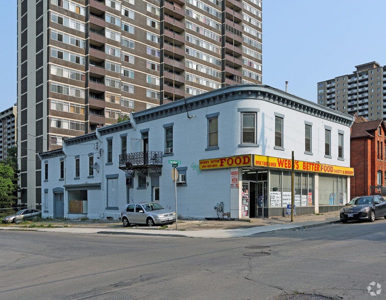 140 Caroline St S, Hamilton, ON à louer - Photo de l’immeuble – Image 3 sur 7