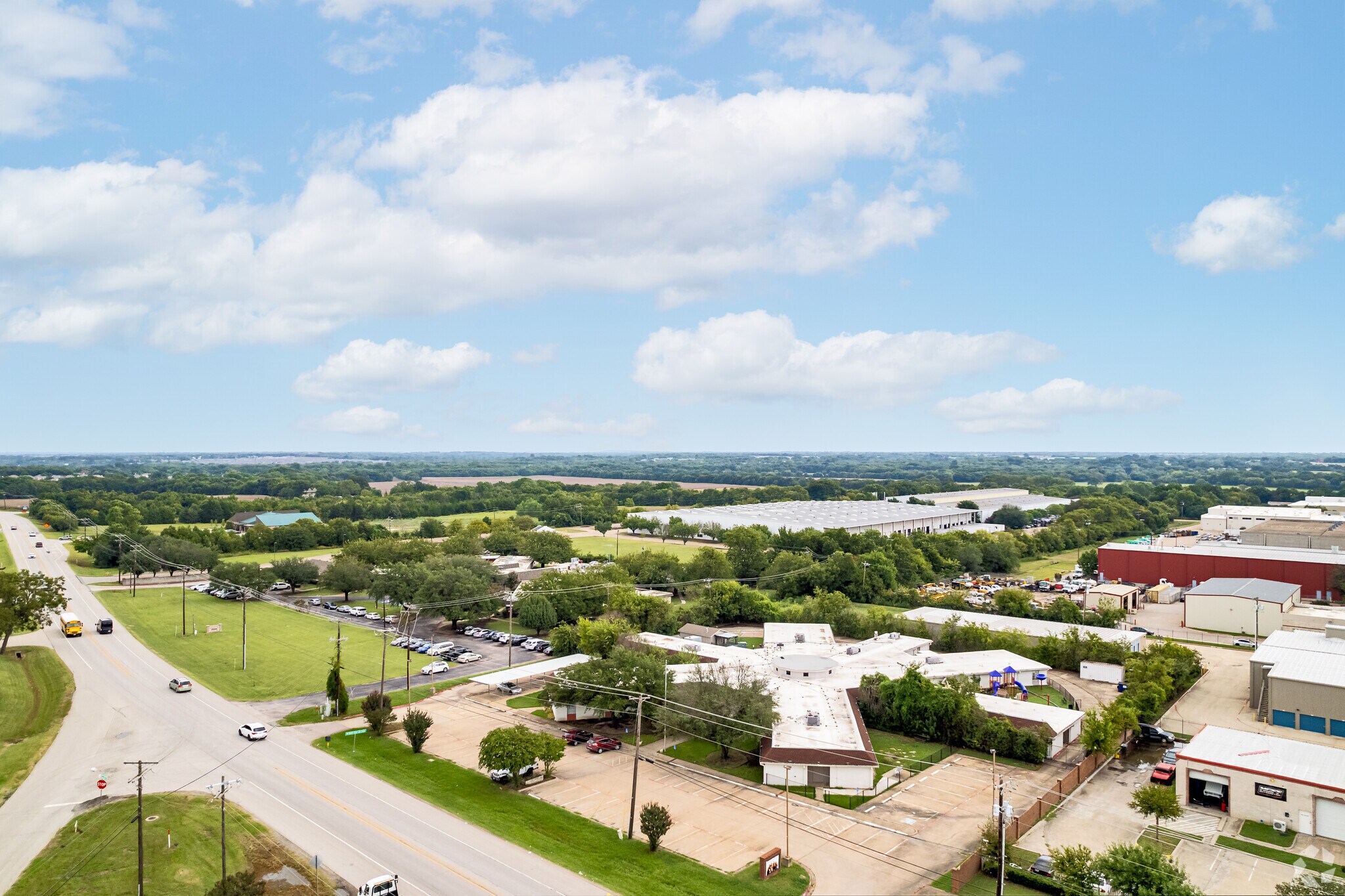 1710 N McDonald St, McKinney, TX à vendre Photo principale– Image 1 sur 56