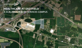 Plus de détails pour 444 Firestone Rd, Selma, NC - Médical à louer