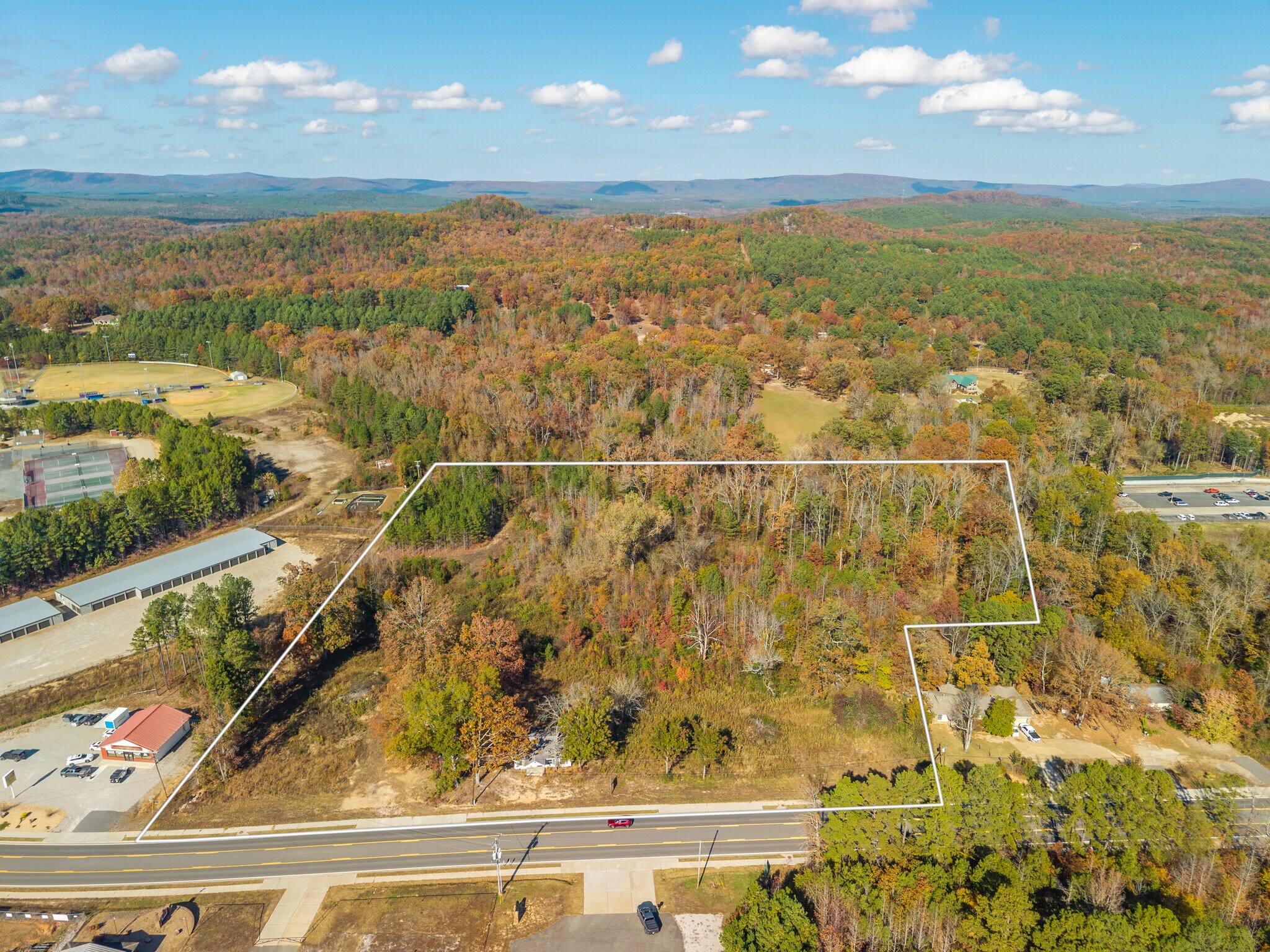 4908 N Highway 7, Hot Springs Village, AR à vendre Photo de l’immeuble– Image 1 sur 15