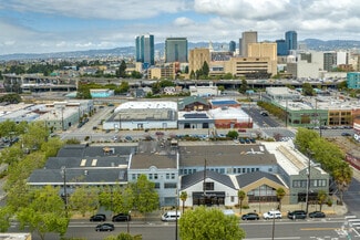 Oakland Ironworks - Espace de bureau