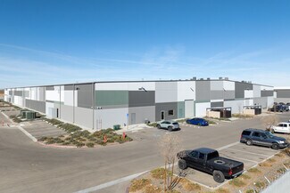 Plus de détails pour 9841B Bartlett Ave, Adelanto, CA - Industriel/Logistique à vendre