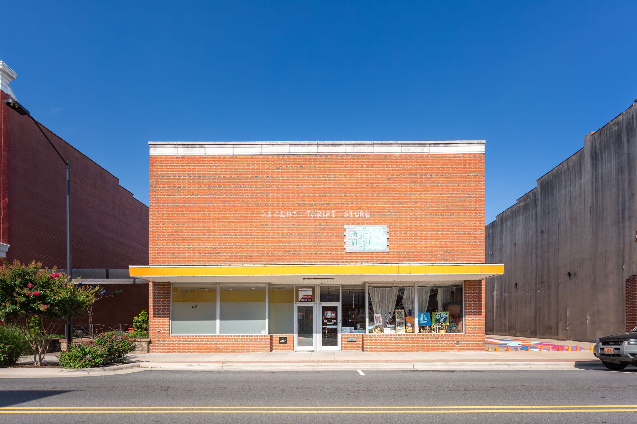 118 S Scales St, Reidsville, NC à vendre Photo de l’immeuble– Image 1 sur 14