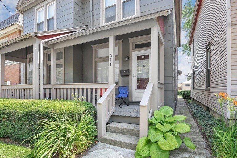 617-619 E 11th Ave, Columbus, OH à vendre - Photo principale – Image 1 sur 8