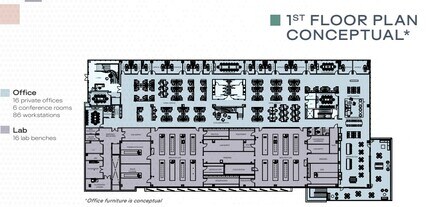 10955 Alexandria Way, La Jolla, CA à louer Plan d’étage– Image 1 sur 4