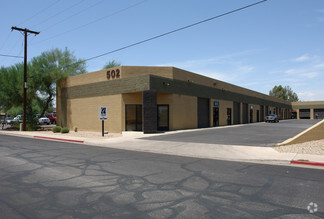 Plus de détails pour 502 W 3rd Ave, Mesa, AZ - Industriel/Logistique à louer