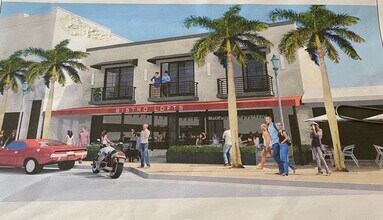815 Lake Ave, Lake Worth, FL à louer Photo de l’immeuble– Image 1 sur 1
