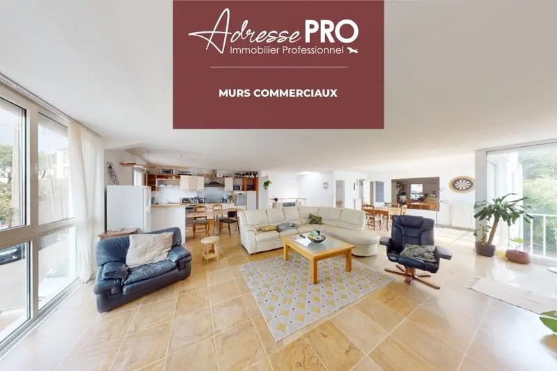 Bureau dans Brest à vendre - Photo de l’immeuble – Image 1 sur 5