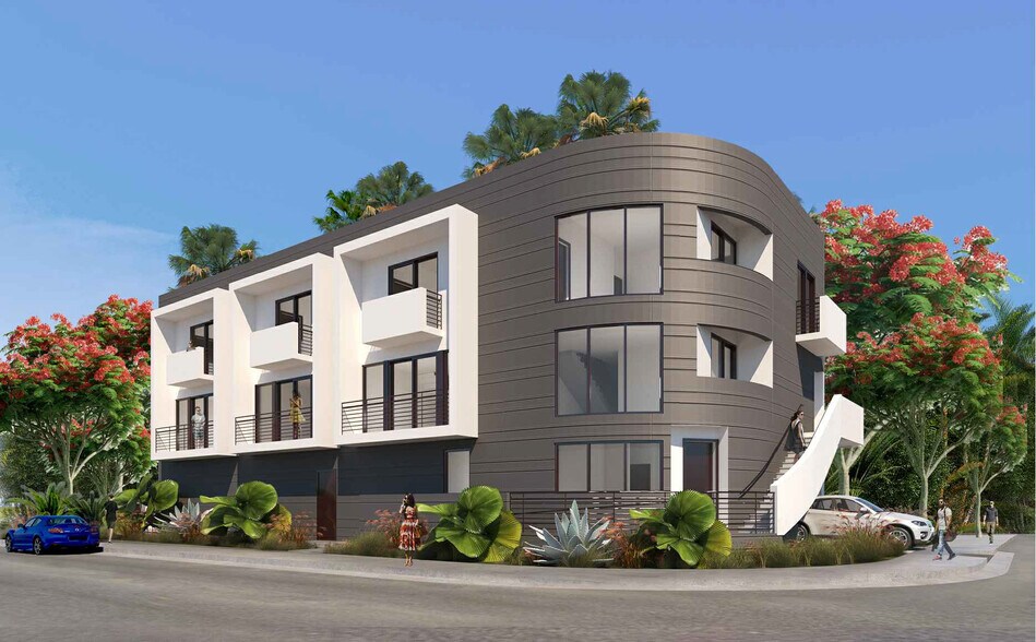 536 18th, Miami, FL à vendre - Photo de l’immeuble – Image 3 sur 19