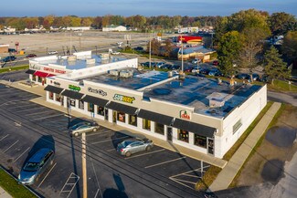 Plus de détails pour 5856 W Central Ave, Sylvania Township, OH - Local commercial à louer