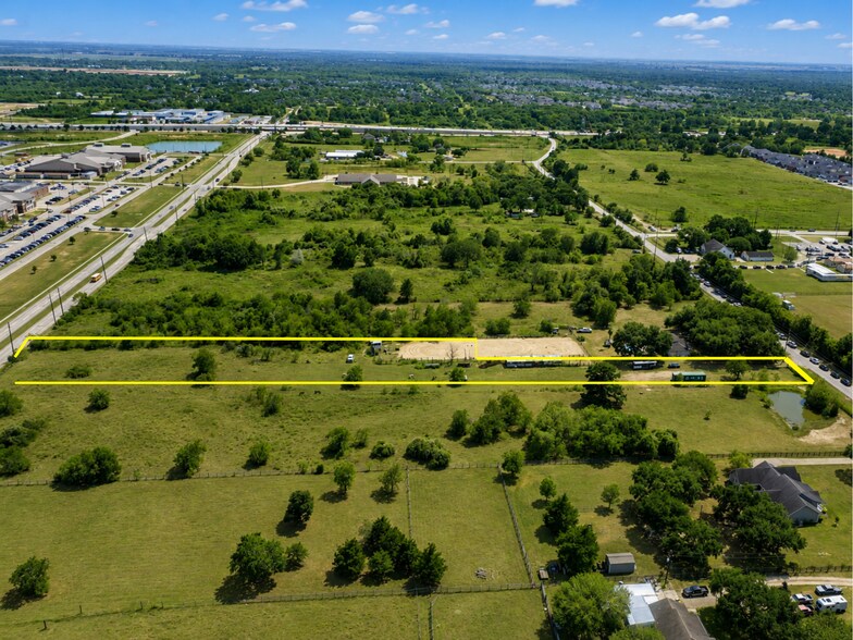0 Charger way, Fulshear, TX à vendre - Photo de l’immeuble – Image 3 sur 12