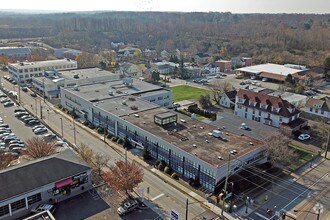 100-112 W Butler Ave, Ambler, PA - VUE AÉRIENNE vue de carte - Image1