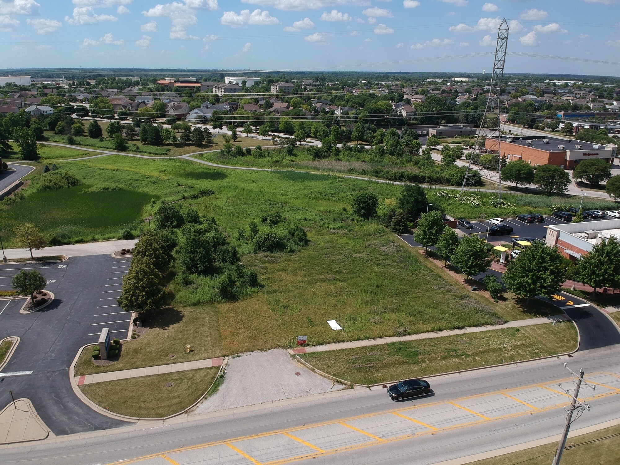 11101 W 179th St, Orland Park, IL à vendre Aérien– Image 1 sur 8