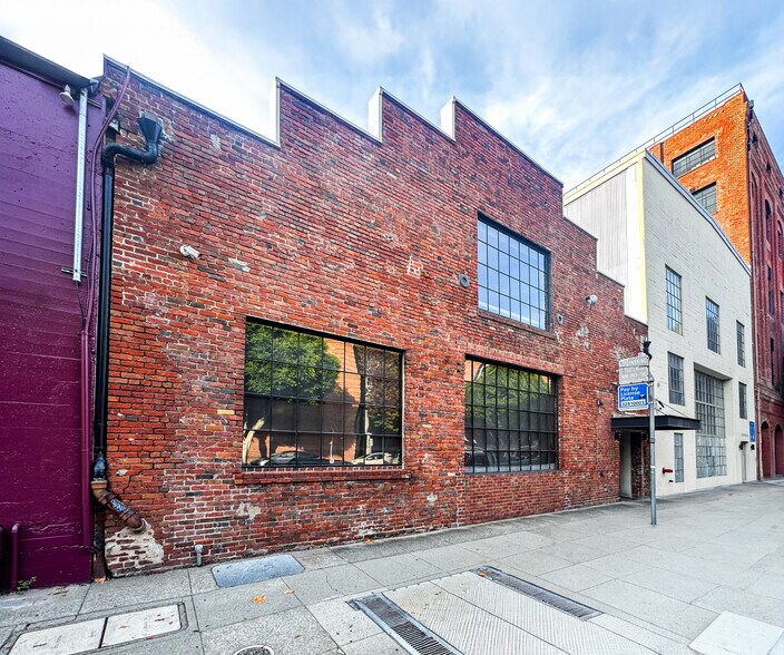 1025 Battery St, San Francisco, CA à louer - Photo de l’immeuble – Image 2 sur 4