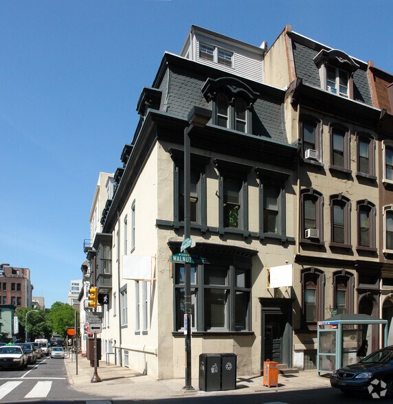 2215 Walnut St, Philadelphia, PA à louer - Photo principale – Image 1 sur 5