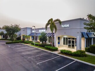 Plus de détails pour 8950-8970 Cleary Blvd, Plantation, FL - Local commercial à louer