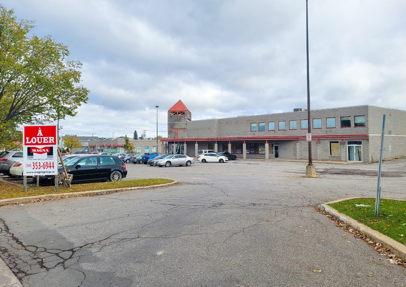 6215-6247 Boul Des Laurentides, Laval, QC à louer - Photo principale – Image 1 sur 3