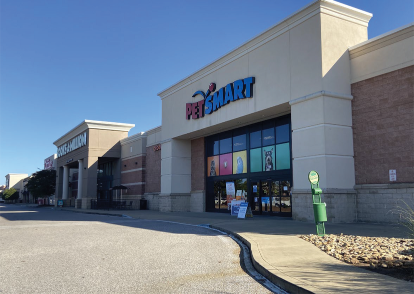 1900 Cobbs Ford Rd, Prattville, AL à louer - Photo de l’immeuble – Image 2 sur 4