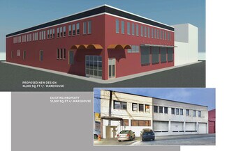 Plus de détails pour 203 SE Alder St, Portland, OR - Industriel/Logistique à louer