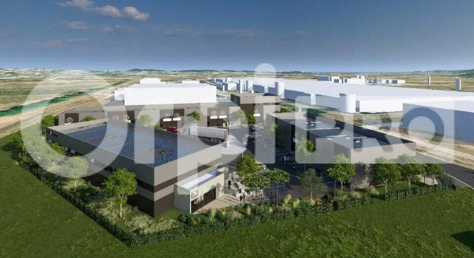 Local d'activités dans CLERMONT-L'HERAULT à vendre - Photo de l’immeuble – Image 1 sur 5