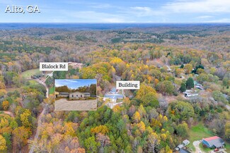 Plus de détails pour 603 Nix Rd, Alto, GA - Spécialisé à vendre