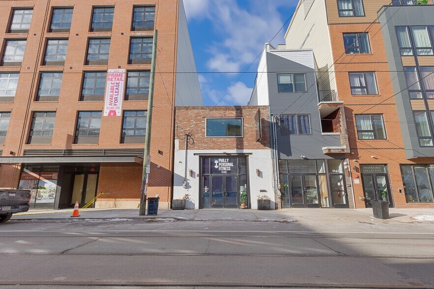 1140 Frankford Ave, Philadelphia, PA à vendre - Photo de l’immeuble – Image 3 sur 16