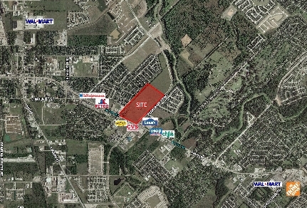 Pearland Pky & FM-518, Pearland, TX à louer - Photo de l’immeuble – Image 3 sur 14