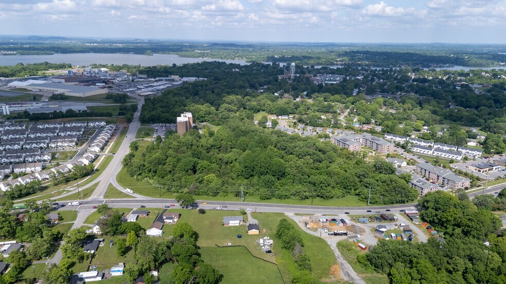 0 Robinson Rd, Old Hickory, TN à vendre - Aérien – Image 2 sur 6