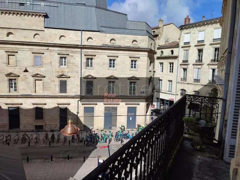 Rue Franklin, Bordeaux à vendre Photo de l’immeuble– Image 1 sur 7