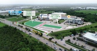 Plus de détails pour SWQ of FM 544 and Sanden Blvd., Wylie, TX - Local commercial à louer