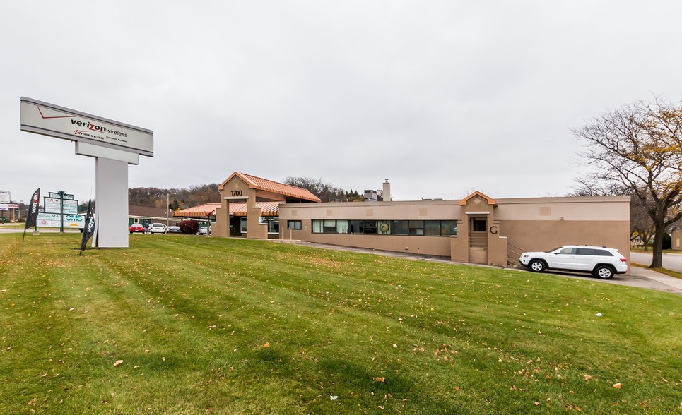 1700 N Broadway Ave N, Rochester, MN à louer - Photo de l’immeuble – Image 3 sur 6