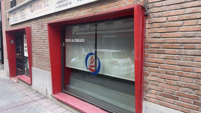 Local commercial dans Madrid, Madrid à louer Plan d’étage– Image 1 sur 7