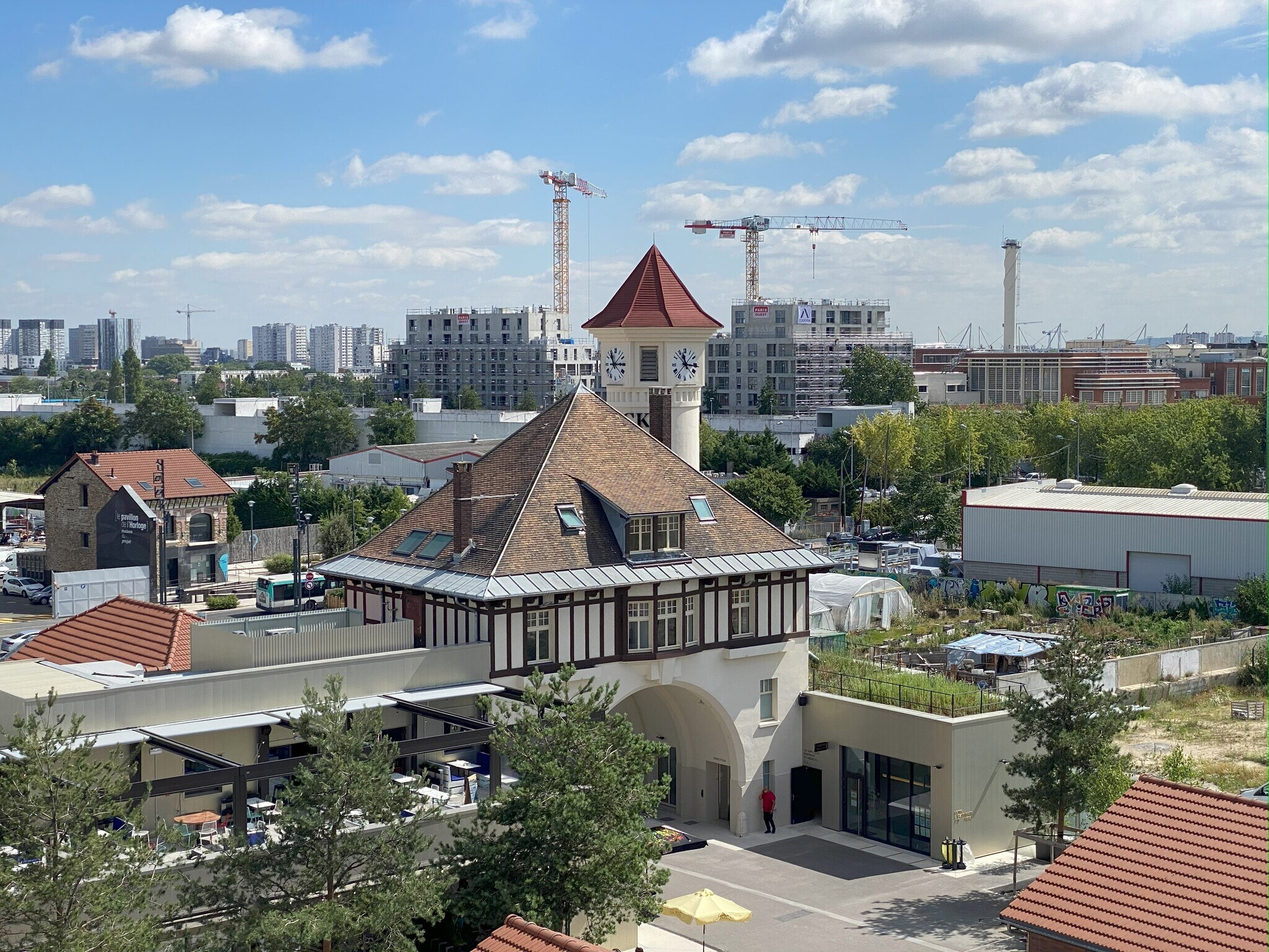 60 Avenue Gaston Roussel, Romainville à louer Photo principale– Image 1 sur 2