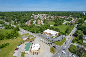 1301-1307 Phoenixville Pike, West Chester, PA - Vue aérienne vue de carte