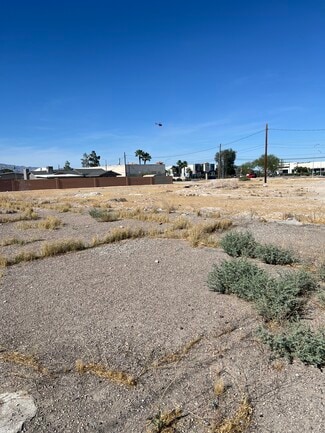 Plus de détails pour 4865, 4800 Jean Ave, Las Vegas, NV - Terrain à vendre
