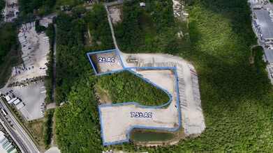 6829 Old Kings Rd, Jacksonville, FL - VUE AÉRIENNE  vue de carte - Image1