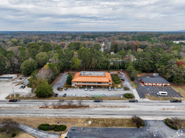 4150 Snapfinger Woods Dr, Decatur, GA à louer - Aérien – Image 2 sur 3