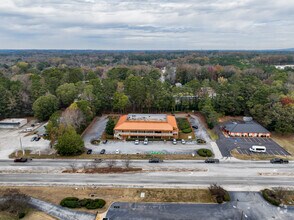 4150 Snapfinger Woods Dr, Decatur, GA - Vue aérienne vue de carte - Image1