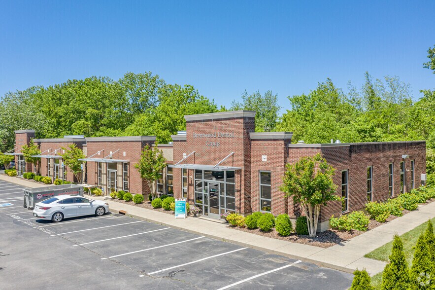 8112 Isabella Ln, Brentwood, TN à louer - Photo principale – Image 1 sur 4