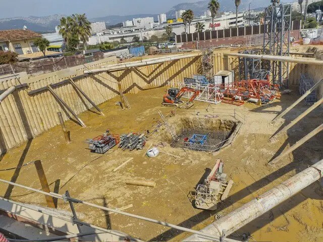 285 Avenue Marcel Paul (Rd 63), La Seyne-sur-Mer à louer - Photo de la construction – Image 3 sur 12