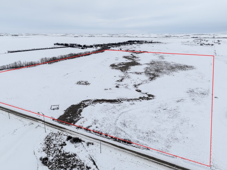 270106 Inverlake Rd, Rocky View No 44, AB à vendre - Aérien – Image 2 sur 2