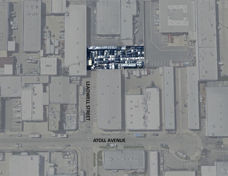 7342 1/2 Fulton ave, North Hollywood, CA à louer - Photo de l’immeuble – Image 1 sur 3