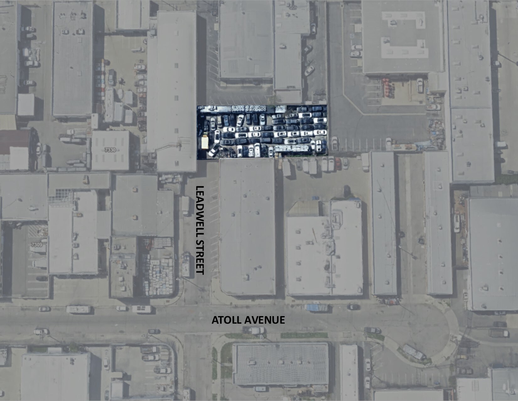 7342 1/2 Fulton ave, North Hollywood, CA à louer Photo de l’immeuble– Image 1 sur 4