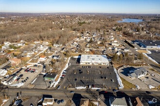 96 Taunton Ave, Seekonk, MA - Vue aérienne vue de carte