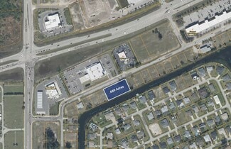 Plus de détails pour 1434-1442 SW 4th St, Cape Coral, FL - Terrain à vendre