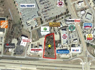 Plus de détails pour 130 Interstate 20, Weatherford, TX - Terrain à vendre