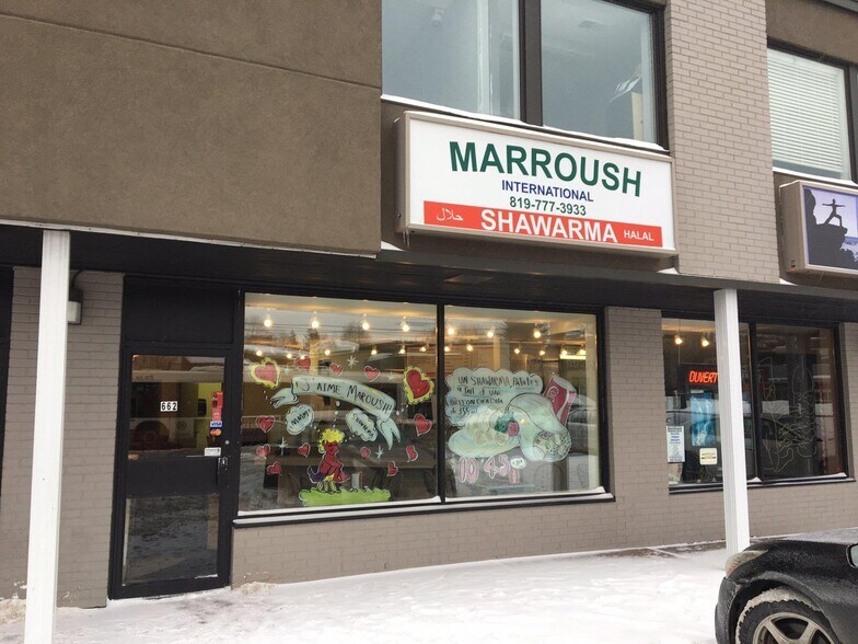 662-678 Boul Saint-Joseph, Gatineau, QC à vendre - Photo de l’immeuble – Image 2 sur 4