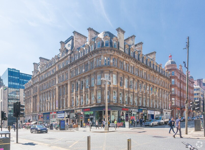91-115 Hope St, Glasgow à louer - Photo de l’immeuble – Image 3 sur 5