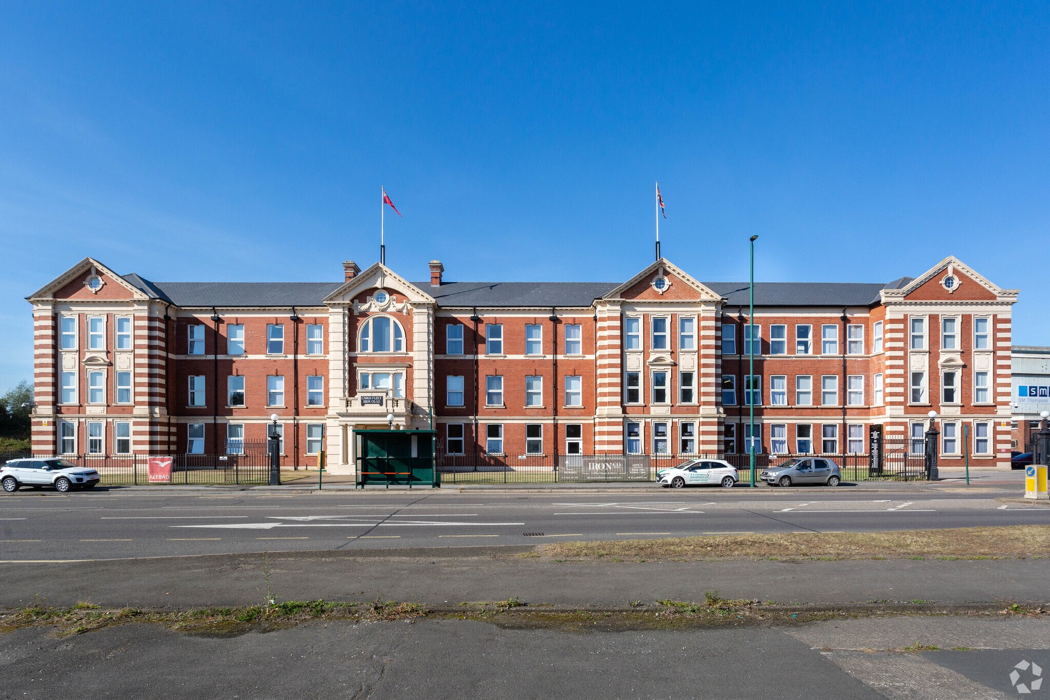 Middlesbrough Rd, Middlesbrough à louer Photo de l’immeuble– Image 1 sur 9