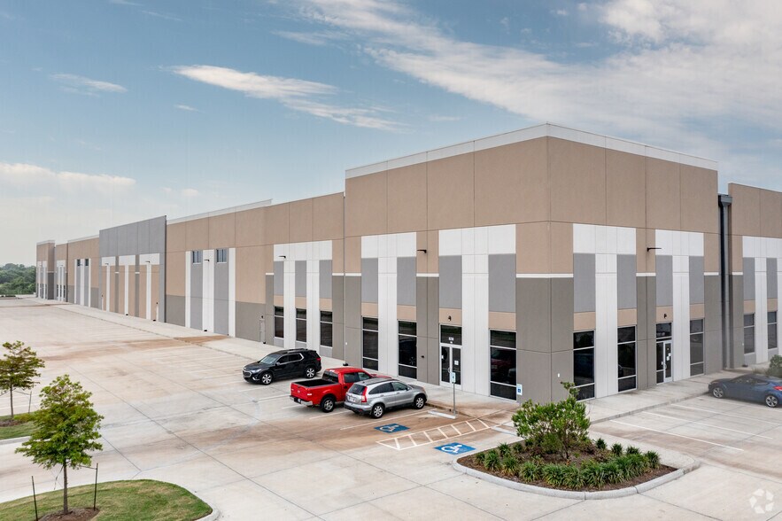 Mccarty St & Plummer St, Houston, TX à louer - Photo principale – Image 1 sur 3
